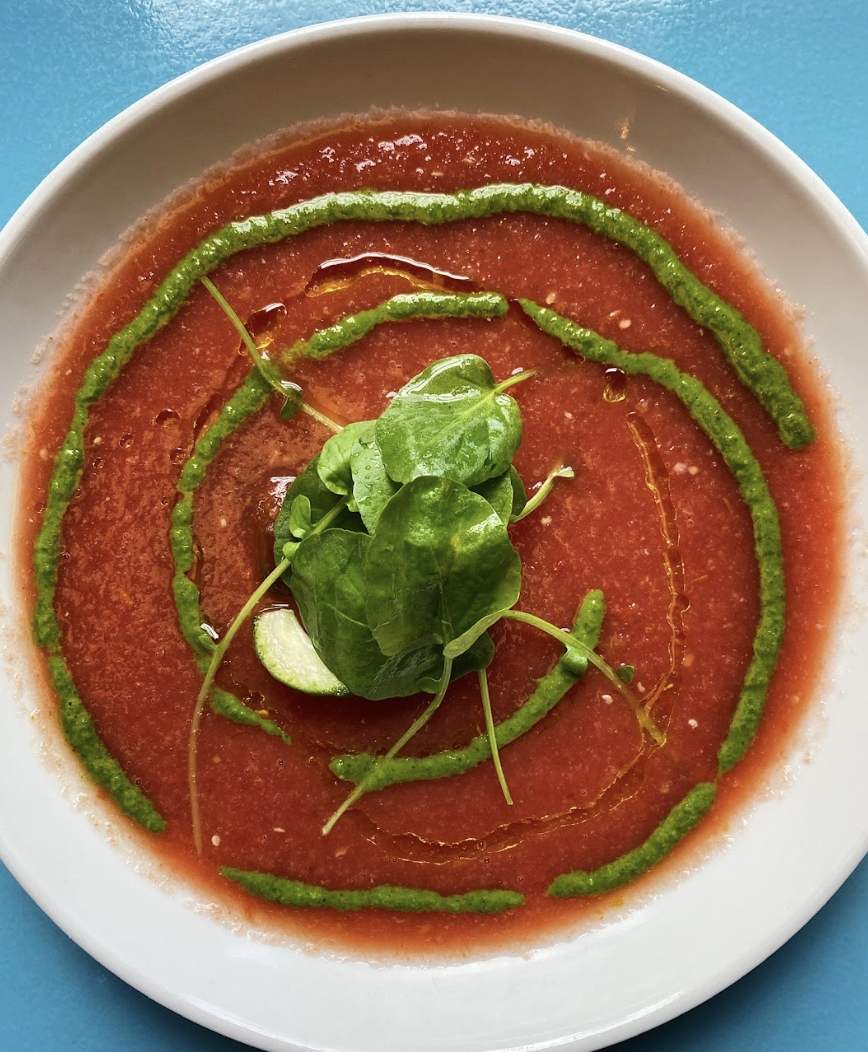 Cold soups to beat the heat