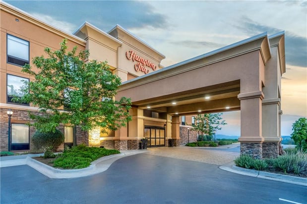 Images Hampton Inn Sheridan