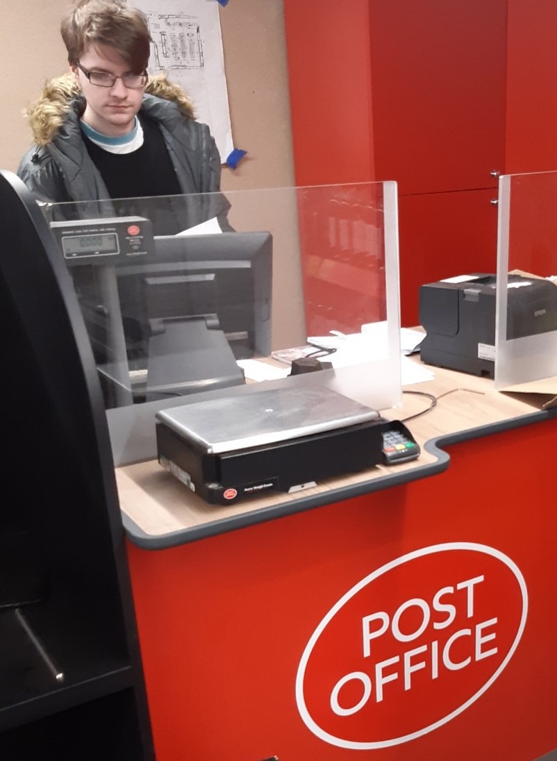 Images Markyate Post Office