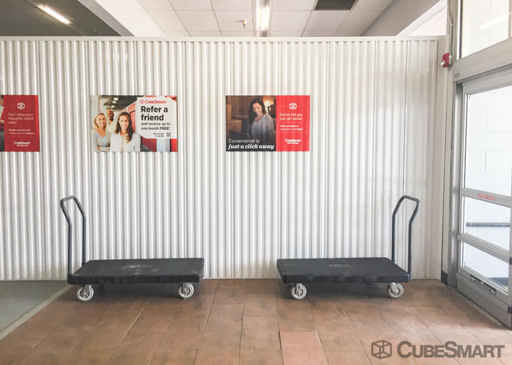 CubeSmart Self Storage Photo