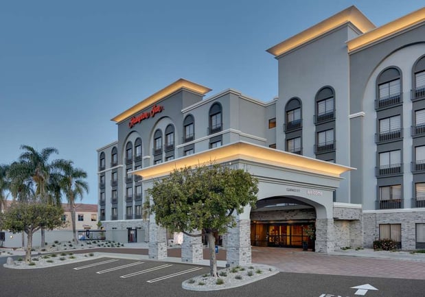 Images Hampton Inn Los Angeles/Carson/Torrance