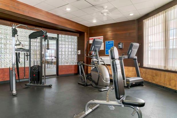 Images Best Western Greenfield Inn