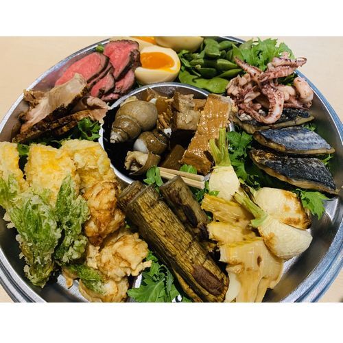 Images 創菜酒楽　靜月