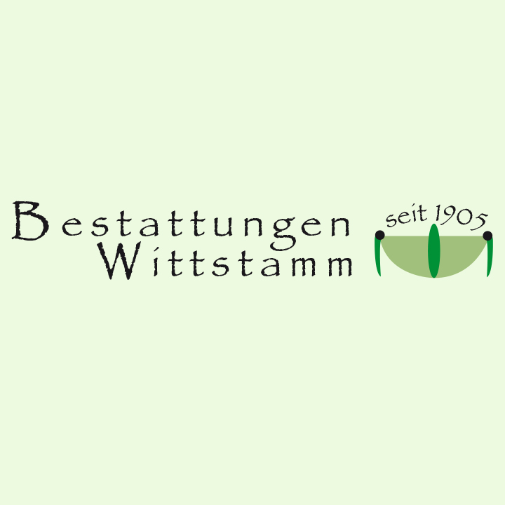 Logo Bestattungen Wittstamm GmbH