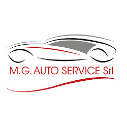 M.G. Auto Service Logo