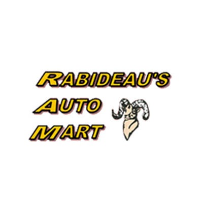 Rabideau's Auto Mart Logo