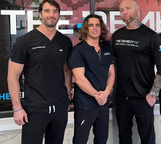 Images The Remedy IV Health + Wellness