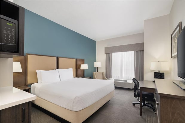 Images Best Western Plus Frontier Inn