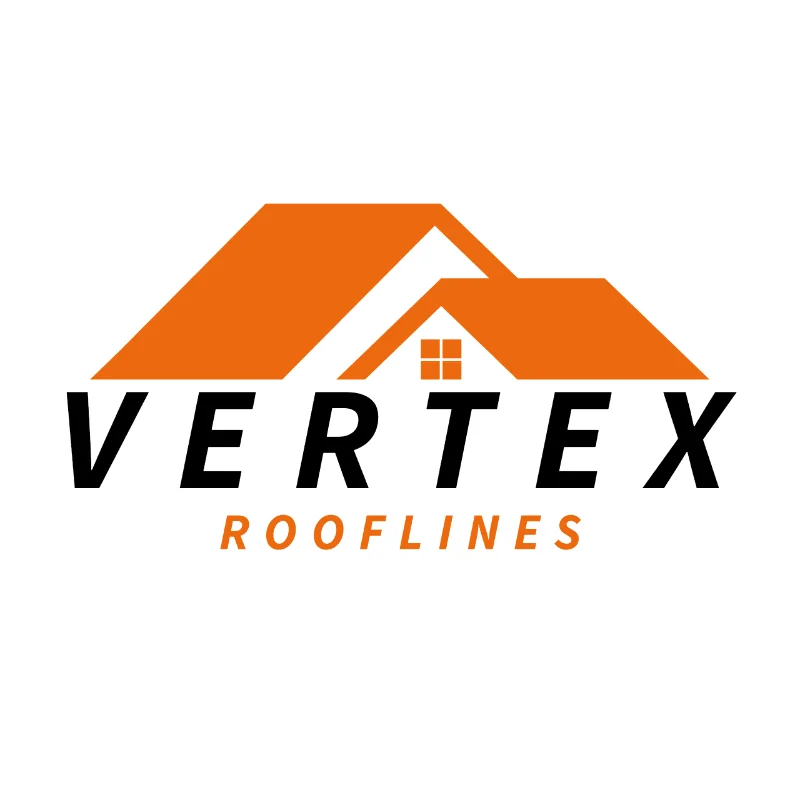 Vertex Rooflines Logo