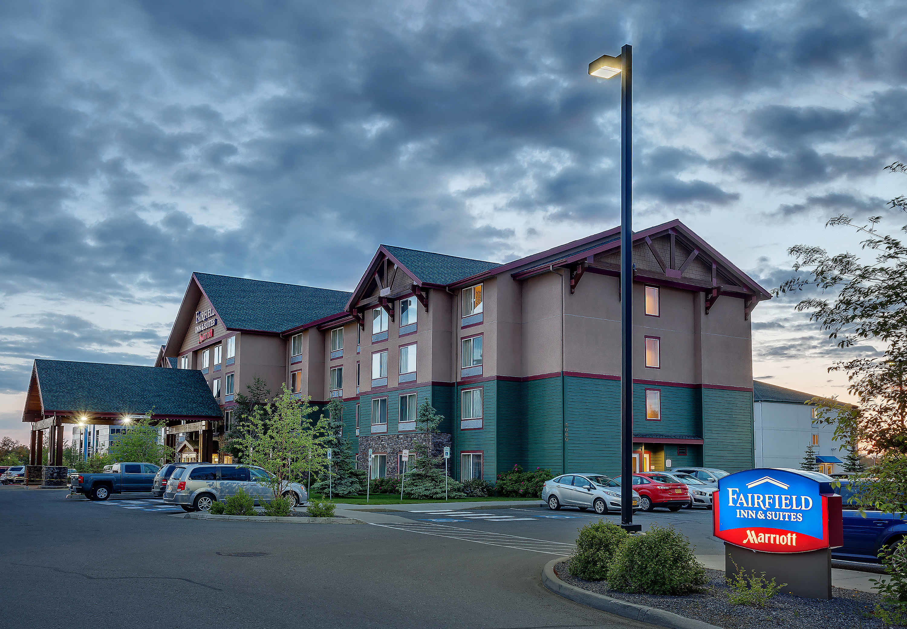 Alaskan inn coupons