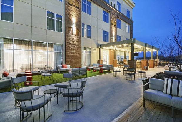 Images Homewood Suites by Hilton Athens Downtown University Area