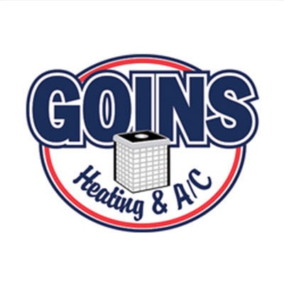 Goins Heating & Air Conditioning Logo