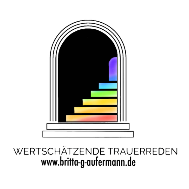 Trauer-Reden/Trauer-Coaching Britta G.Aufermann in Kassel - Logo