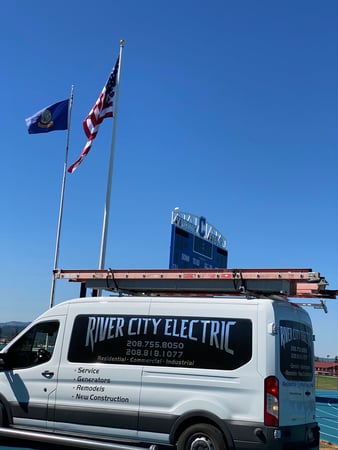 Images River City Electric