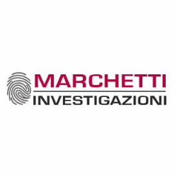 Investigazioni di Marchetti R. Logo