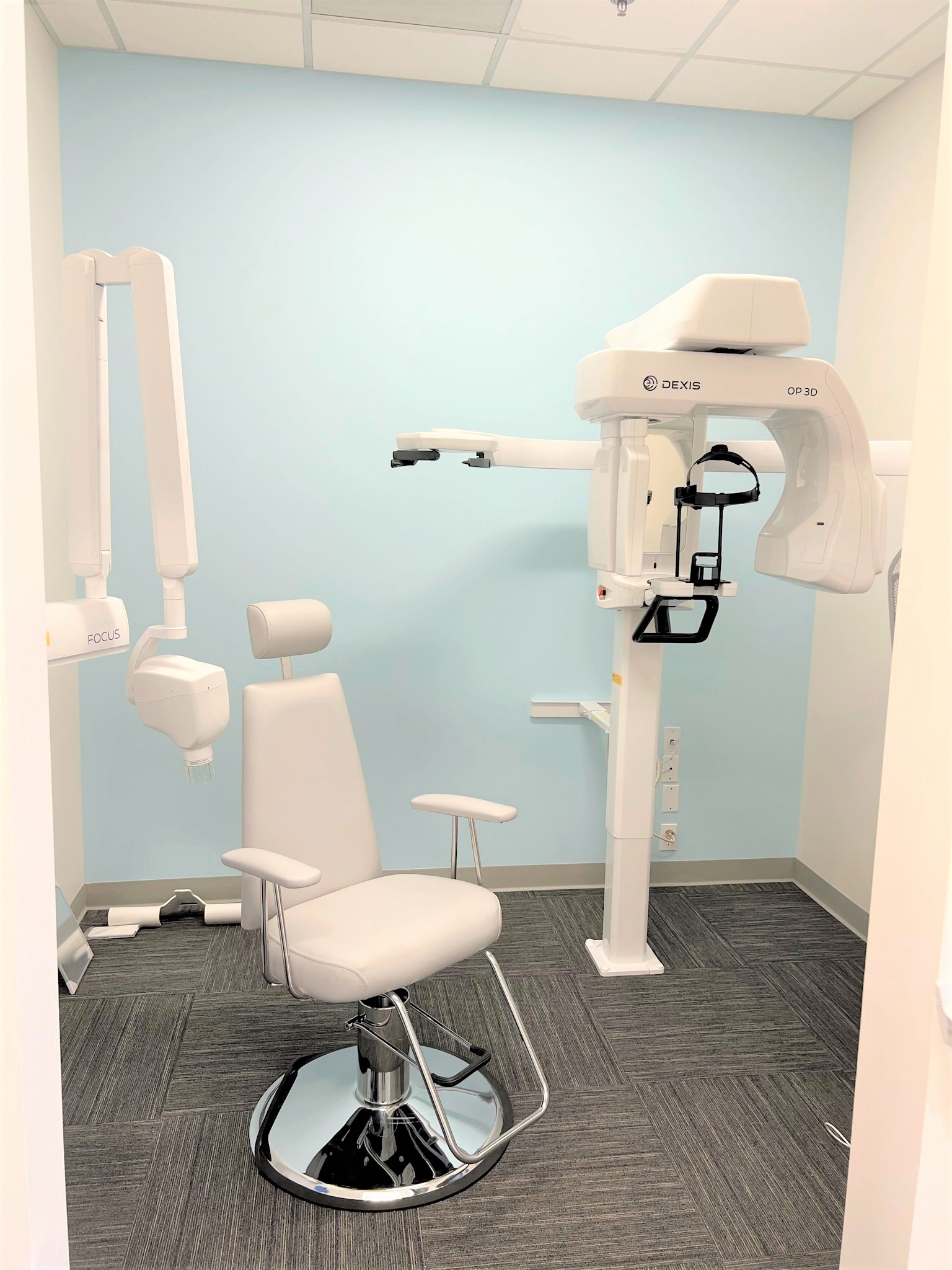 Digital X-Ray's at Brea Modern Dentistry