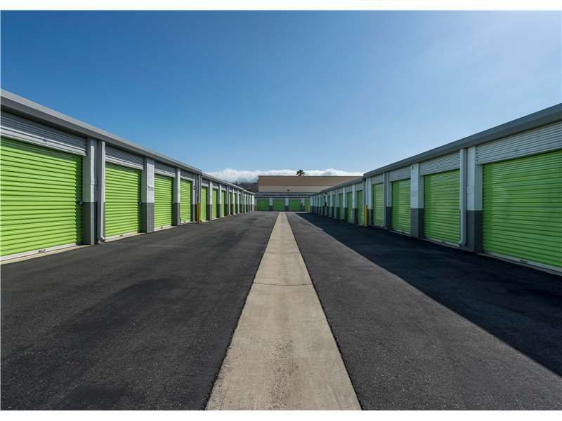 Exterior Units - Extra Space Storage at 550 Central Ave, Lake Elsinore, CA 92530