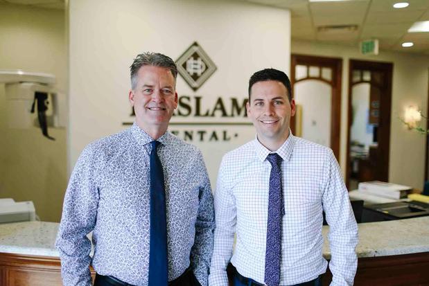 Images Haslam Dental