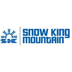 Snow King Mountain Sports Shop Logo