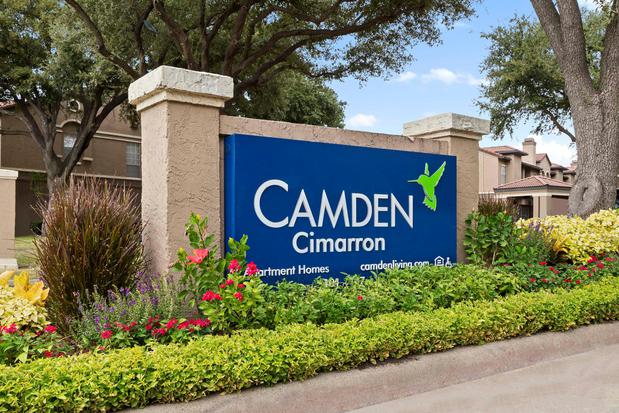 Images Camden Cimarron Apartments