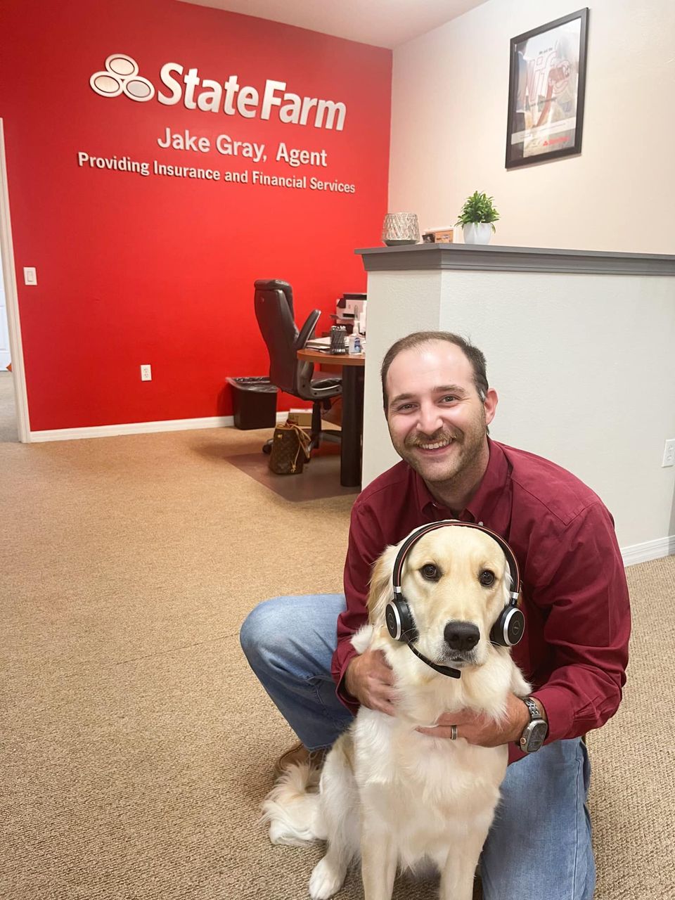 Jake Gray - State Farm Insurance Agent Image