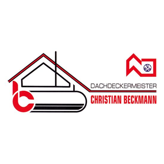 Logo Dachdeckermeister Christian Beckmann
