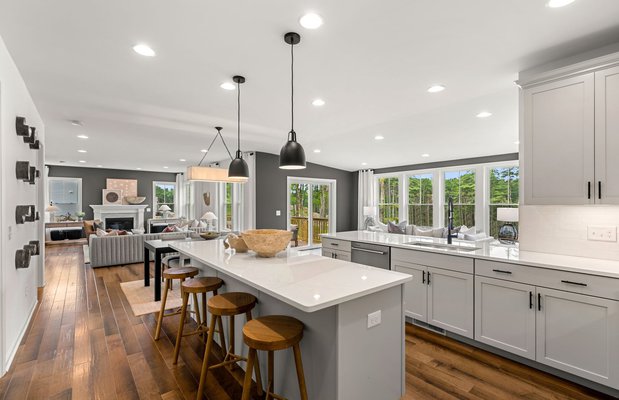 Images Wheelock Farm by Pulte Homes