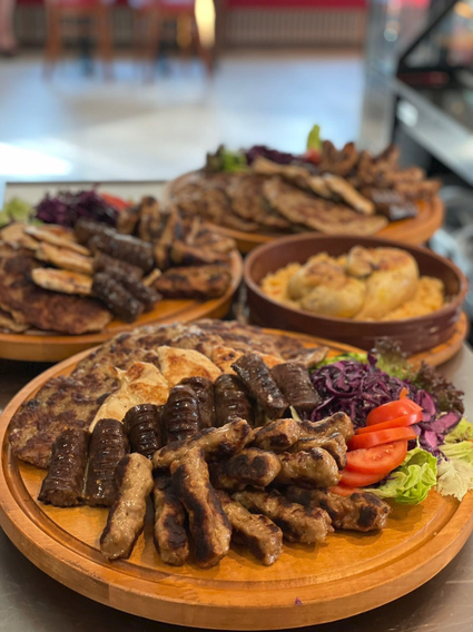 Restaurant Kulla GmbH, Bielstrasse 120 in Grenchen