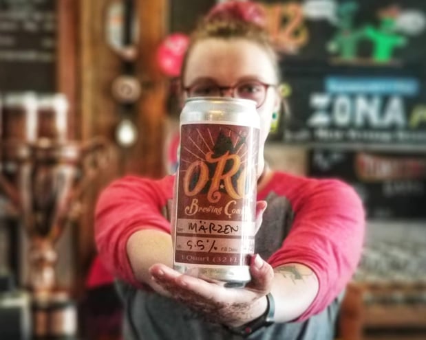 Images Oro Brewing Company
