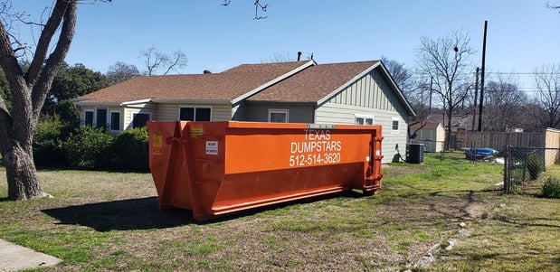 Images Texas Dumpstars Dumpster Rentals