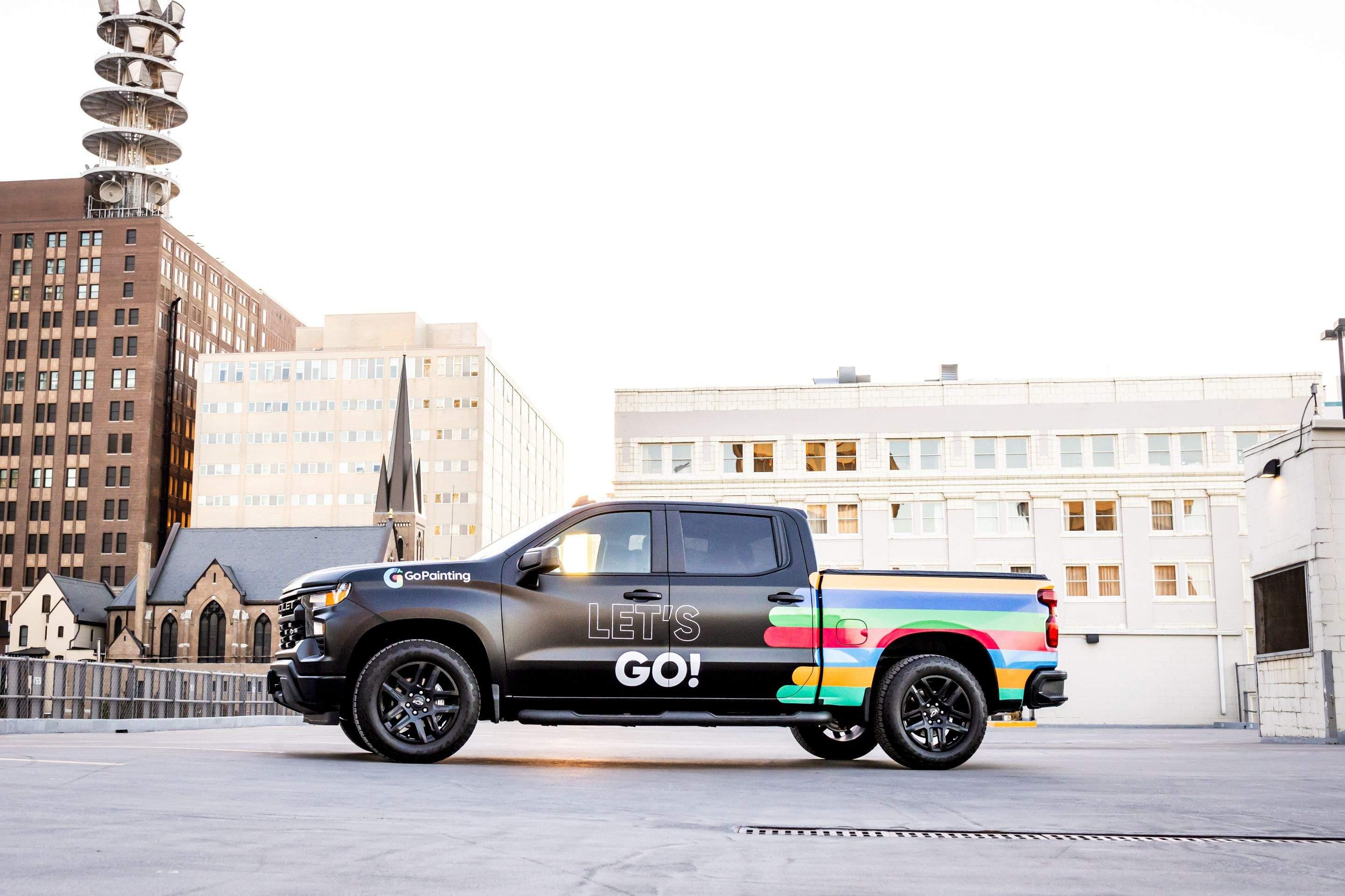 Go Painting Commercial Painting
