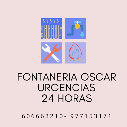 Fontanería Penedés Logo