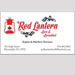 Red Lantern Bed & Breakfast Logo