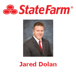 Jared Dolan - State Farm Insurance Agent Logo