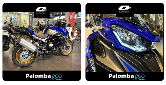 Images Palomba Eco - Concessionaria Ufficiale Zero Motorcycles