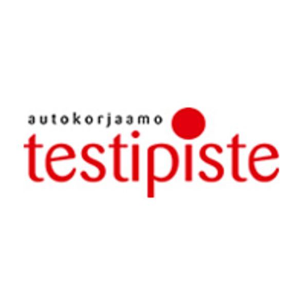 Autokorjaamo Testipiste Oy Logo