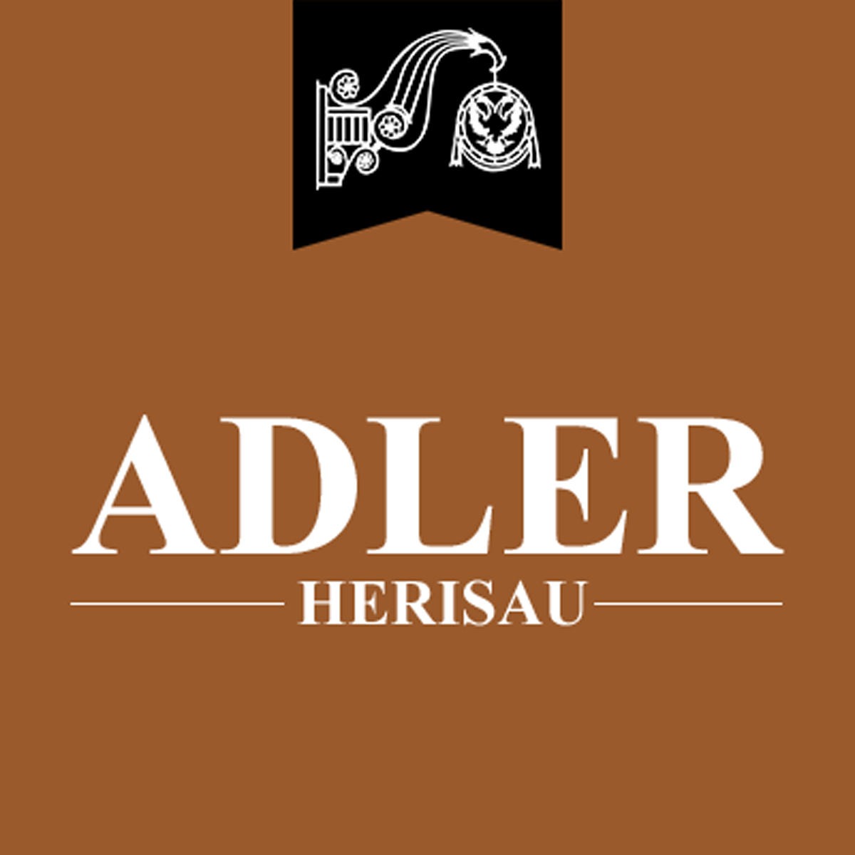 Restaurant Adler Logo