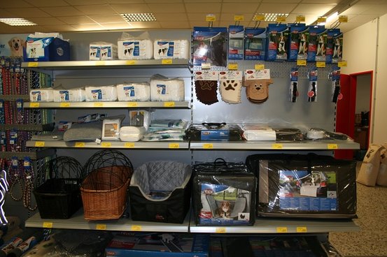 Lippischer Tierbedarf, Hornsche Str. 208a in Detmold