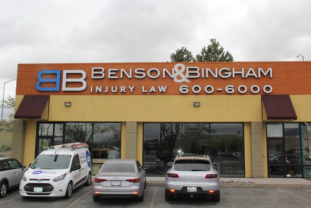 Images Benson & Bingham Accident Injury Lawyers, LLC