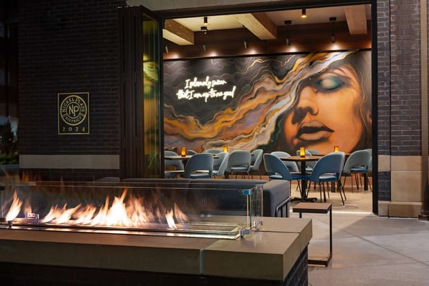 Images Hotel Nickel Plate Fishers, Tapestry Collection by Hilton