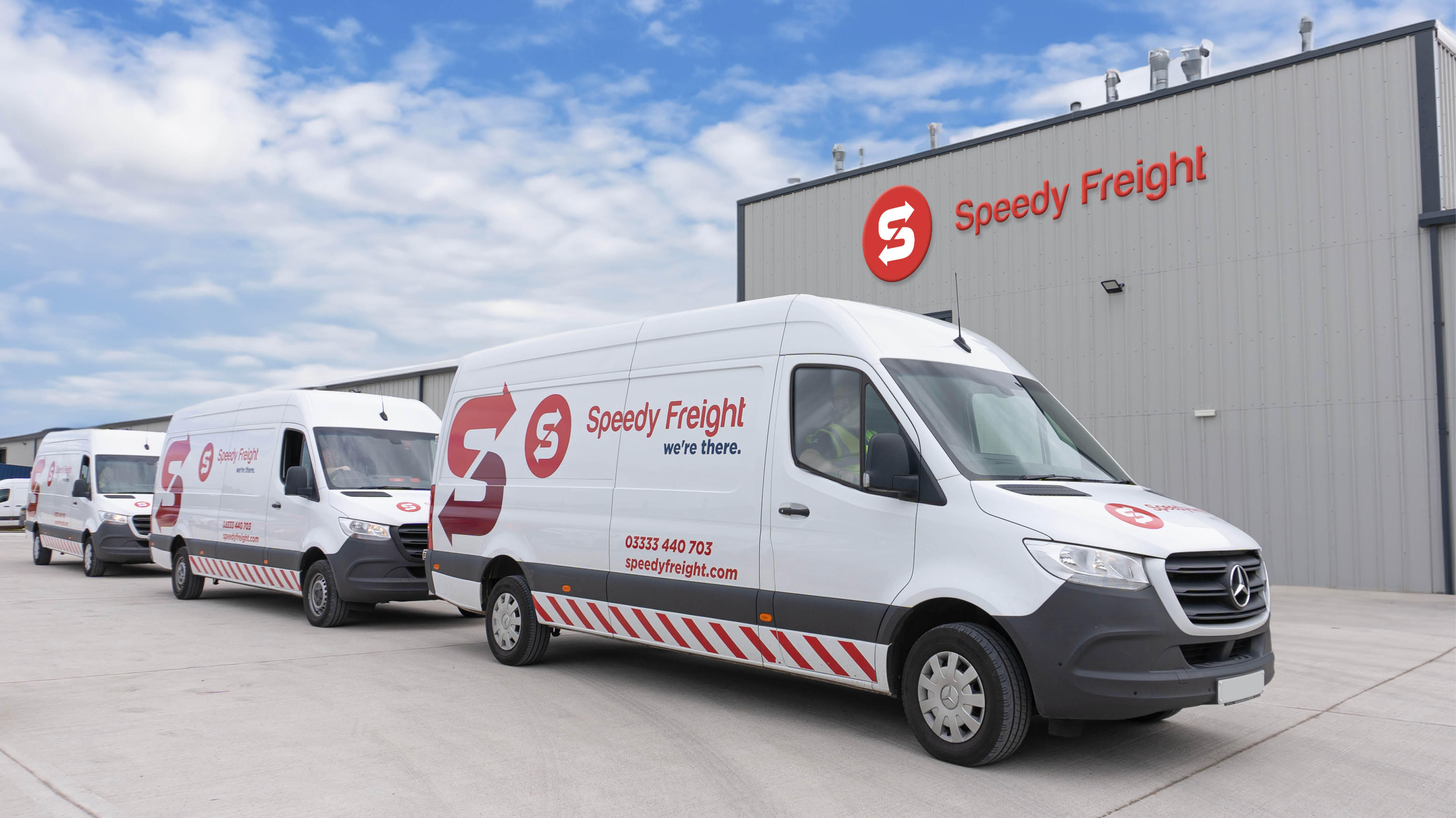 Speedy Freight Stockport Knutsford 01614 306666