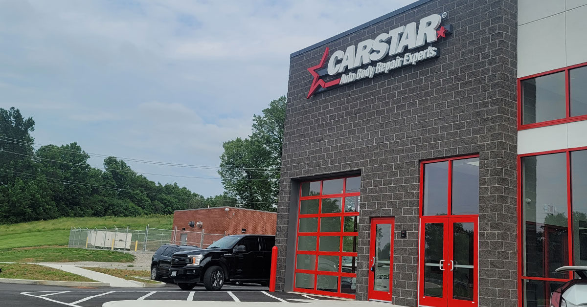 Charlie's Columbia CARSTAR Image