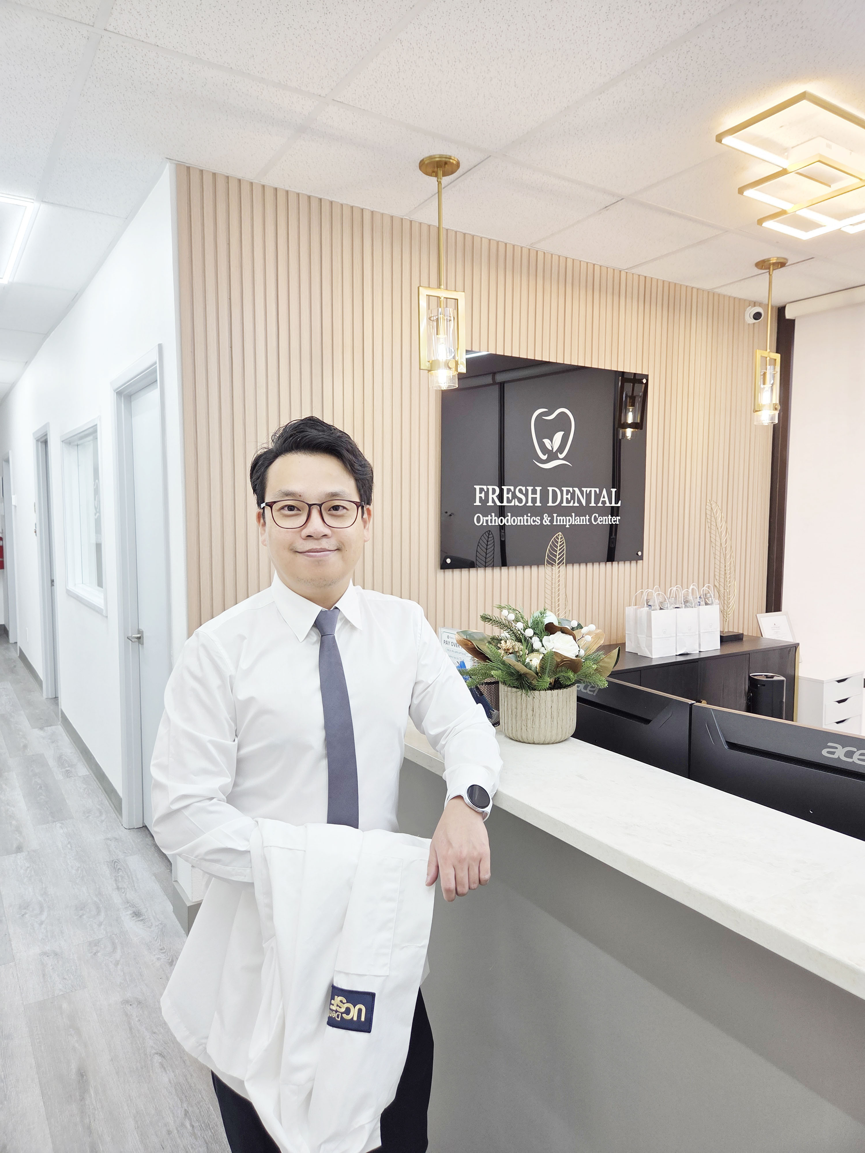 Fresh Dental Garland – Orthodontics and Implant Center Image