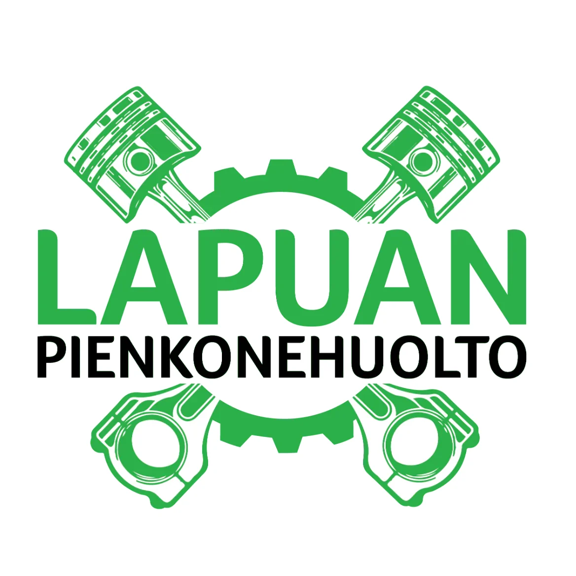 Lapuan Pienkonehuolto Logo