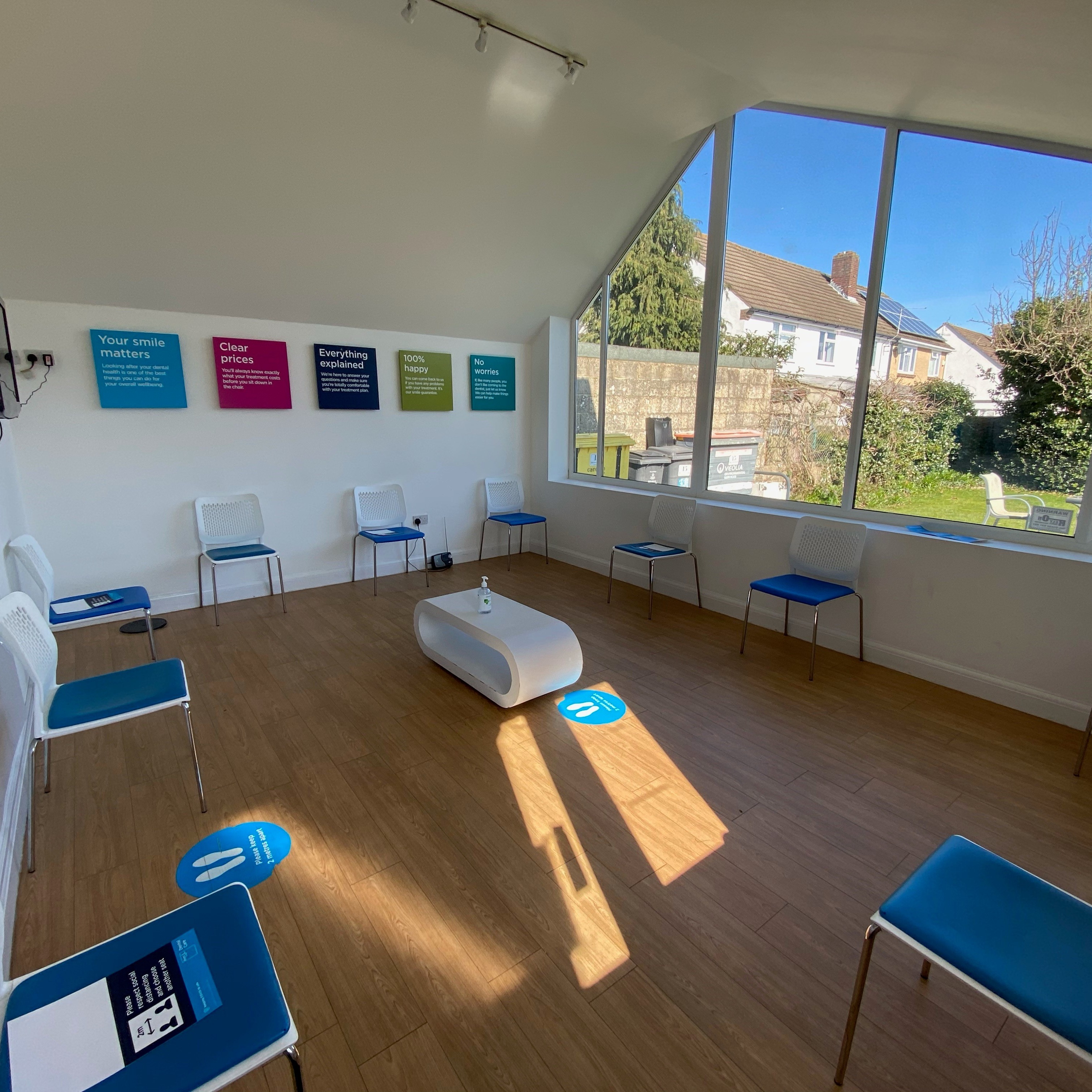 Images Bupa Dental Care Kinson Bournemouth