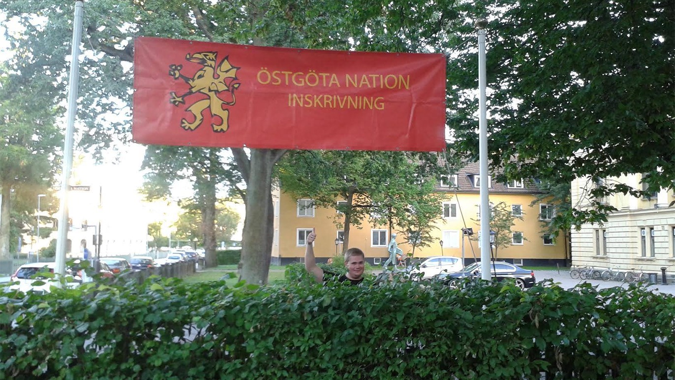 Images Östgöta Nation