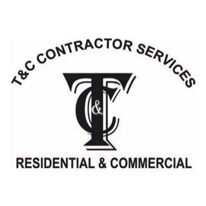 T&C Contractor Services Logo