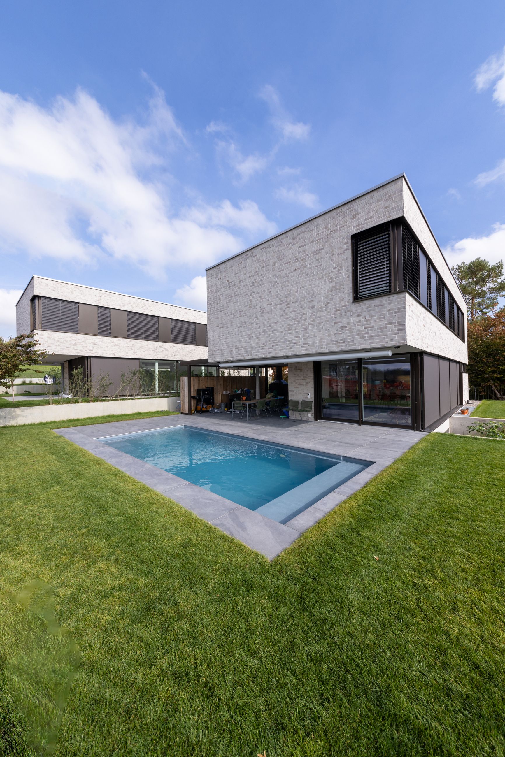 O. Jeker AG, Neumattstrasse 60 in Breitenbach