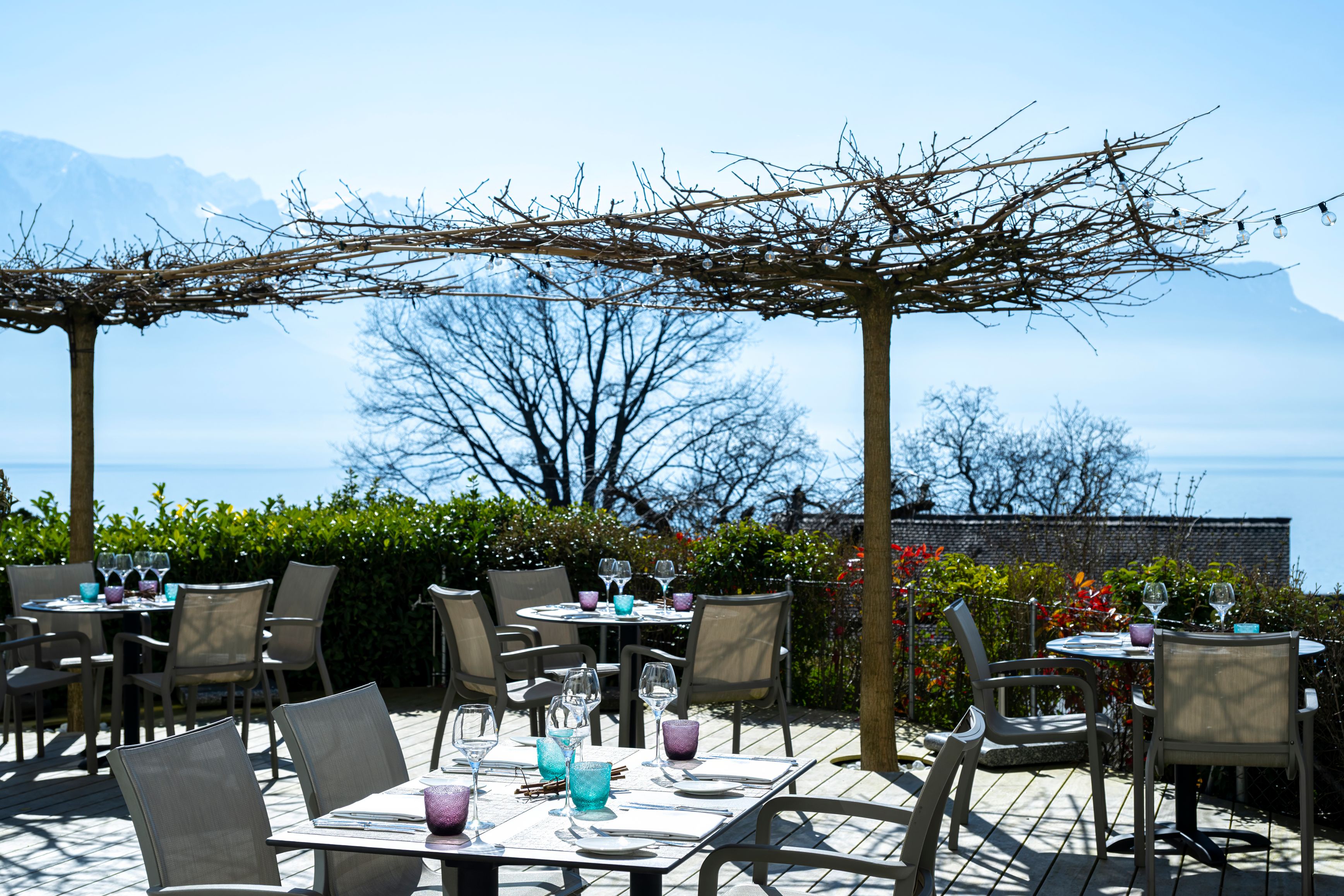 Bilder Racine Restaurant