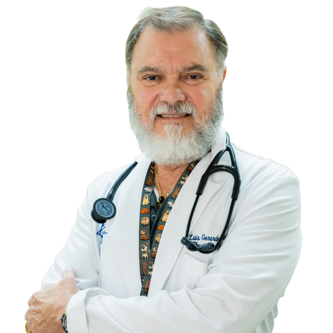 Dr. Luis Martinez, MD - Merritt Island, FL - Internal Medicine